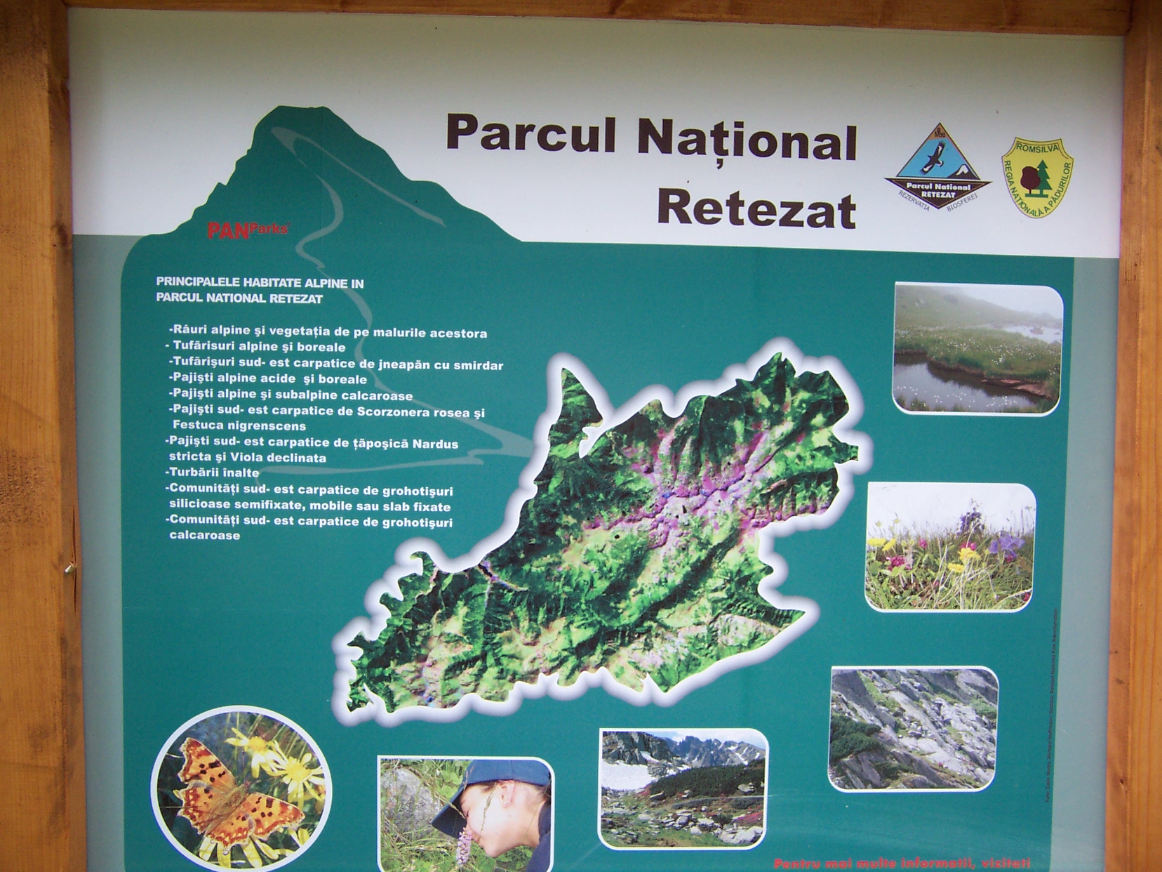 Parcul National Retezat