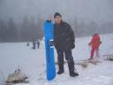 Haotik - Placa de snowboard Muntele Rosu (Cheia)