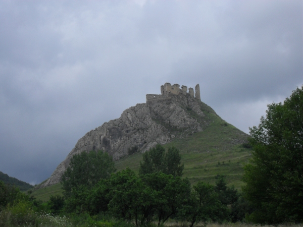Cetatea Coltesti