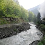 Valea Vaser - Mocanita