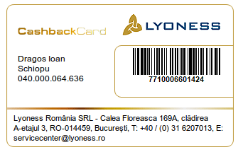 Card Lyoness Haotik