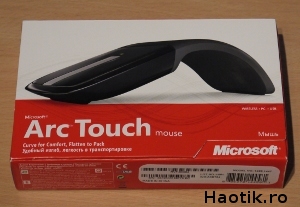 Microsoft Arc Touch by Haotik