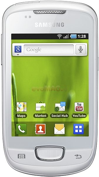 Telefon Mobil S5570 Galaxy Mini
