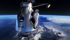 Supersonic Freefall – Red Bull Stratos