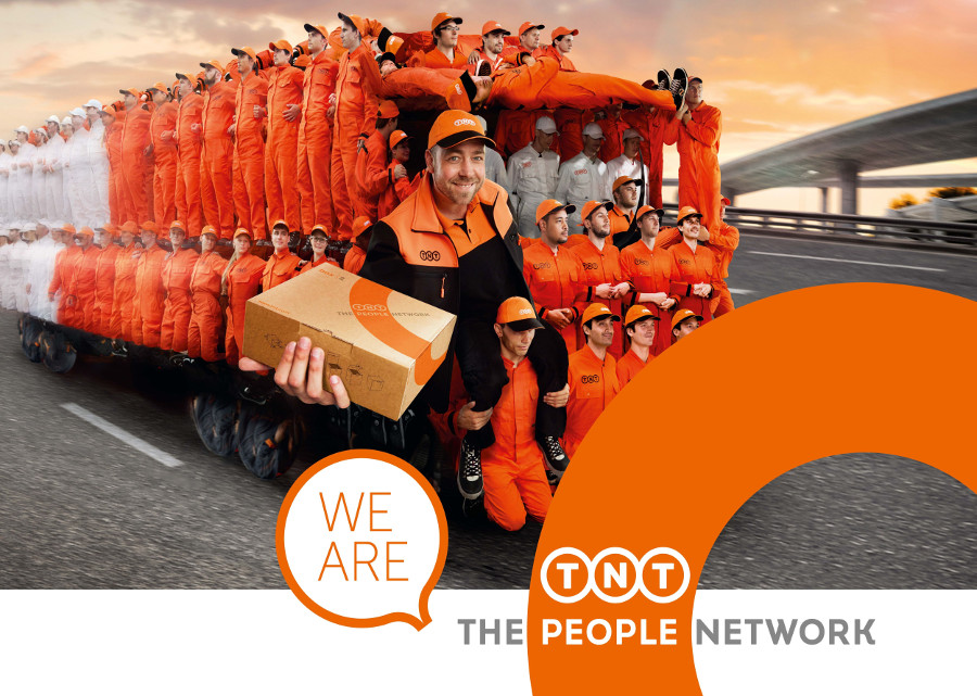We are TNT The People Network