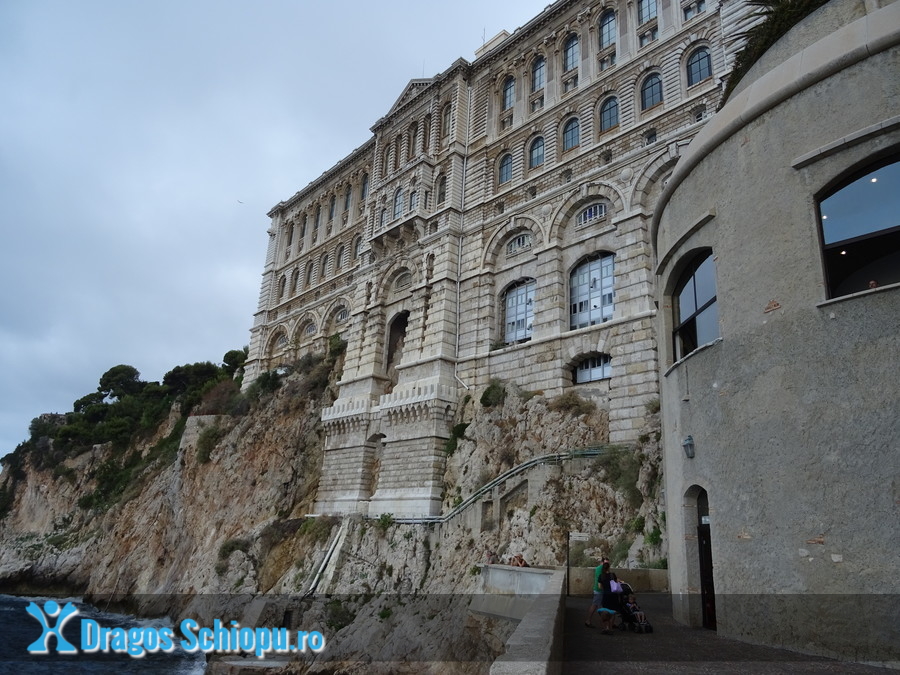 Muzeul Oceanografic - Monaco 1