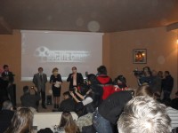 Cafee Cinema 3D Ploiesti Deschidere Haotik