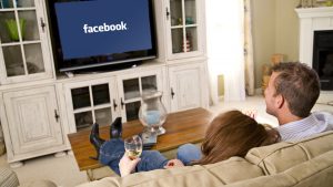 Facebook, noua televiziune