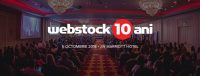 A mai ramas o saptamana pana la Webstock 2018 (editie speciala de 10 ani)