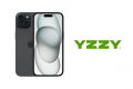 Telefoane iPhone 15 de vanzare la YZZY, la pret accesibil