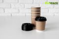 O cafea savuroasă la pachet are nevoie de capace pentru pahare. Vezi ofertele pe pahare-de-carton.ro